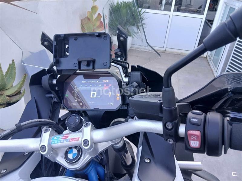 BMW R 1200 GS Adventure – Vista 4