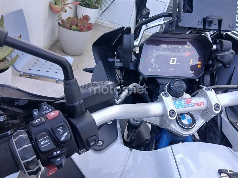 BMW R 1200 GS Adventure – Vista 5