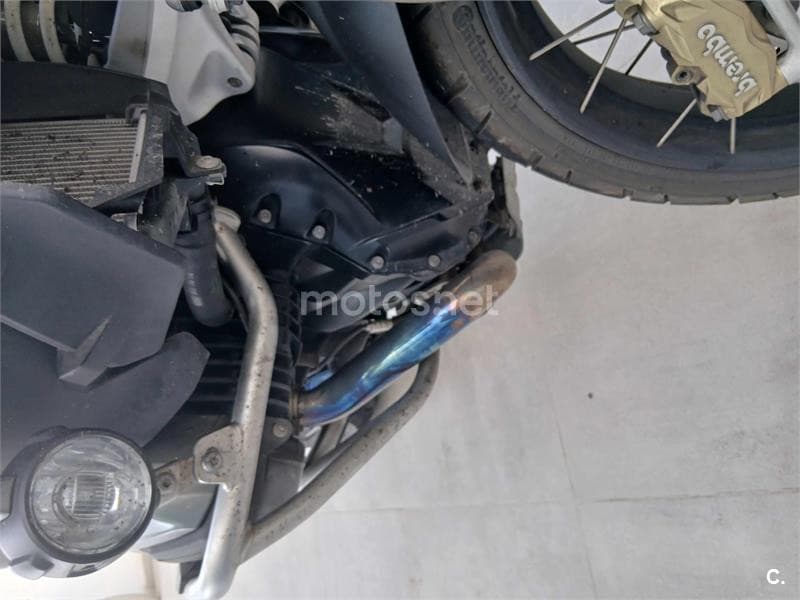 BMW R 1200 GS Adventure – Vista 6