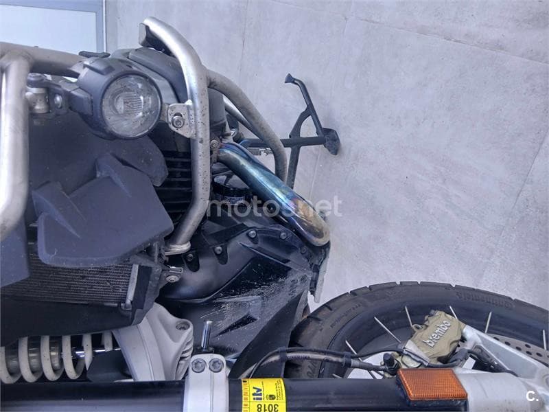 BMW R 1200 GS Adventure – Vista 7