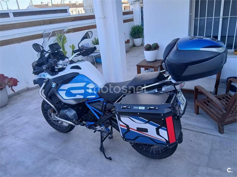 BMW R 1200 GS Adventure – Vista 8