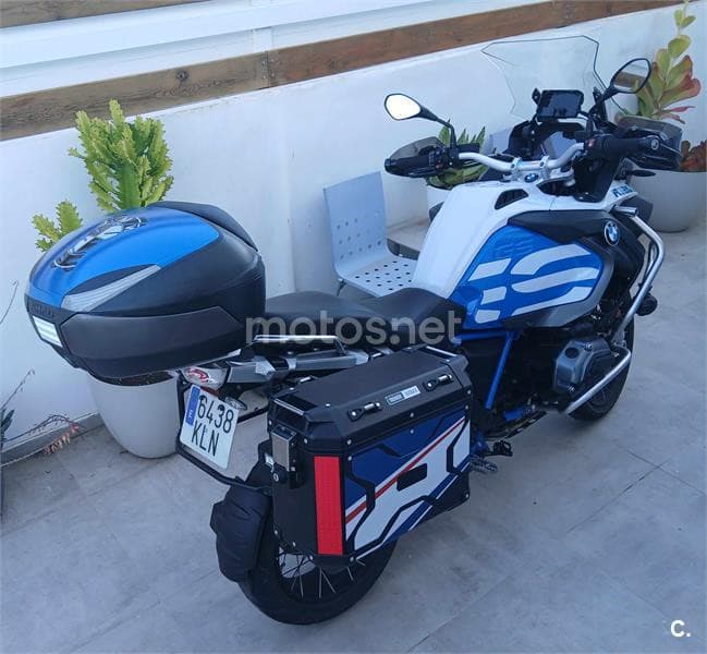 BMW R 1200 GS Adventure – Vista 10