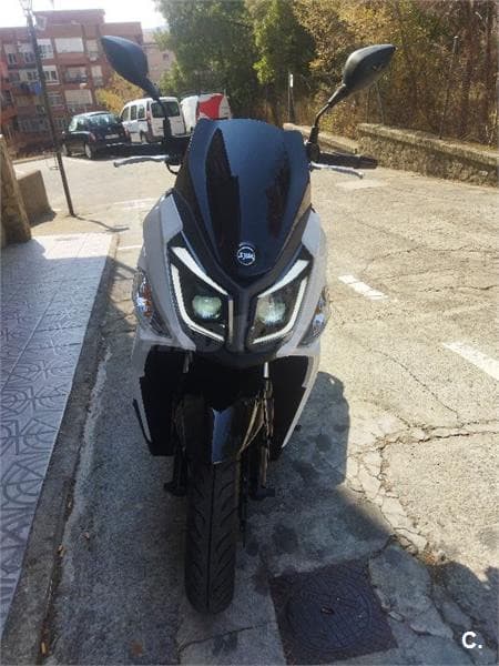 SYM Jet 14 – Vista 1