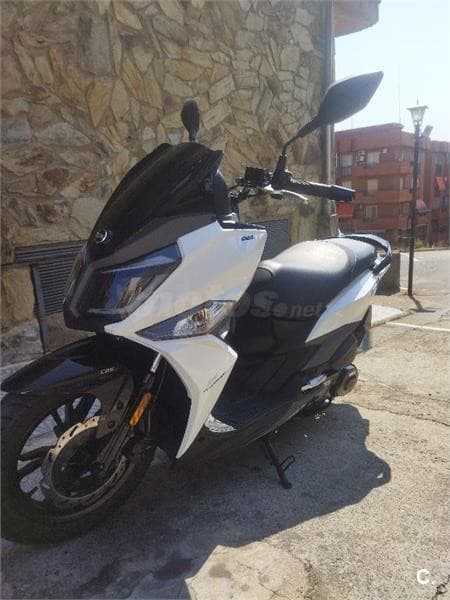 SYM Jet 14 – Vista 2