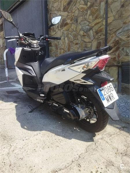 SYM Jet 14 – Vista 3