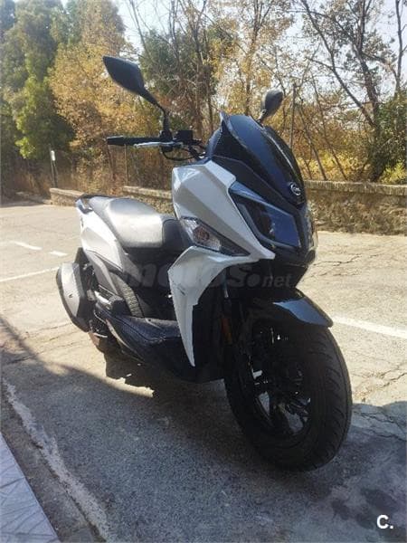 SYM Jet 14 – Vista 5