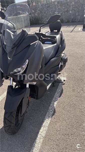 Yamaha XMAX 400 – Vista 1