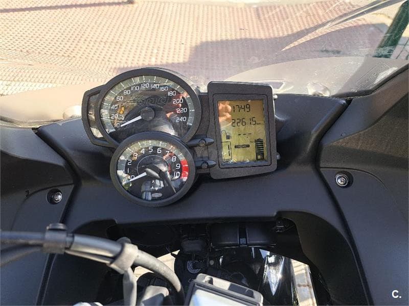 BMW F 800 GT – Vista 1