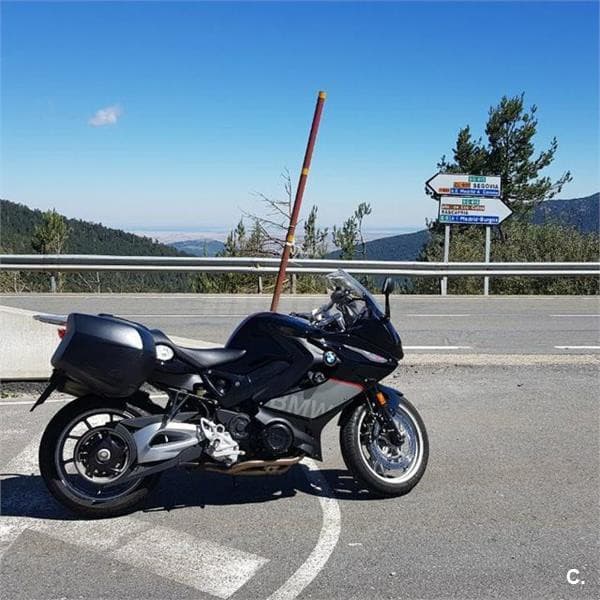 BMW F 800 GT – Vista 2