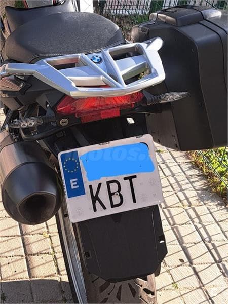 BMW F 800 GT – Vista 3