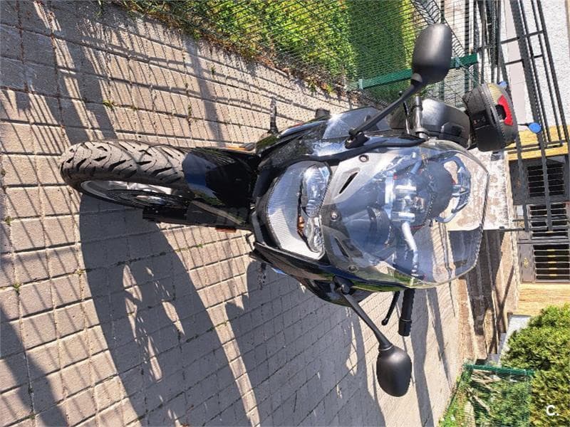 BMW F 800 GT – Vista 4