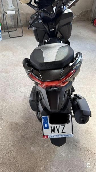 Honda Forza 125 – Vista 1