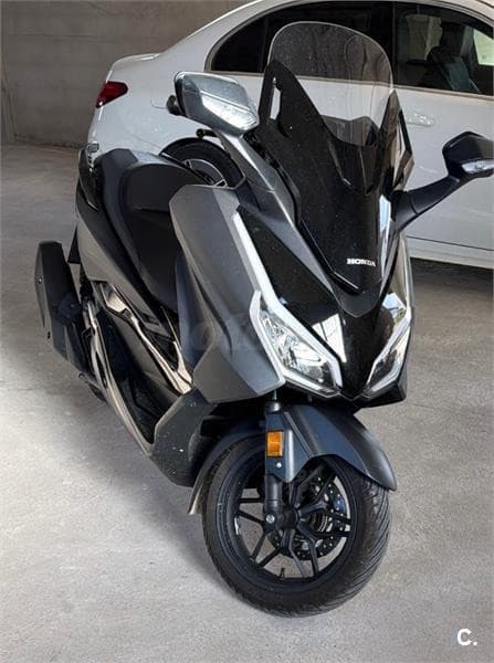 Honda Forza 125 – Vista 2