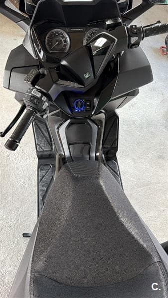 Honda Forza 125 – Vista 3