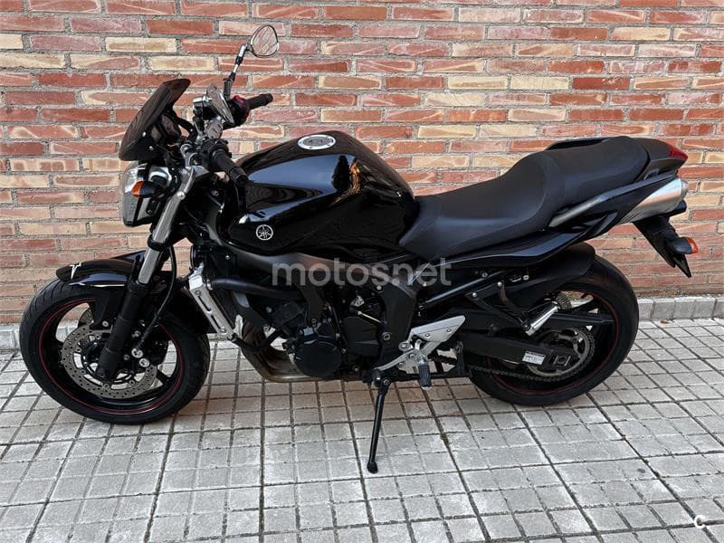 Yamaha FZ6 N S2 – Vista 1