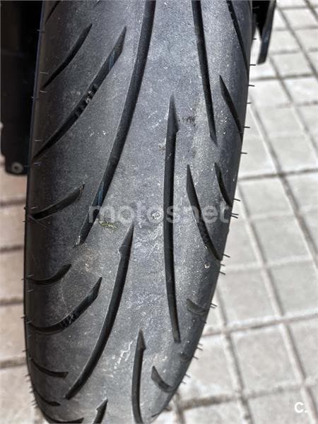 Yamaha FZ6 N S2 – Vista 2