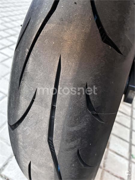 Yamaha FZ6 N S2 – Vista 3