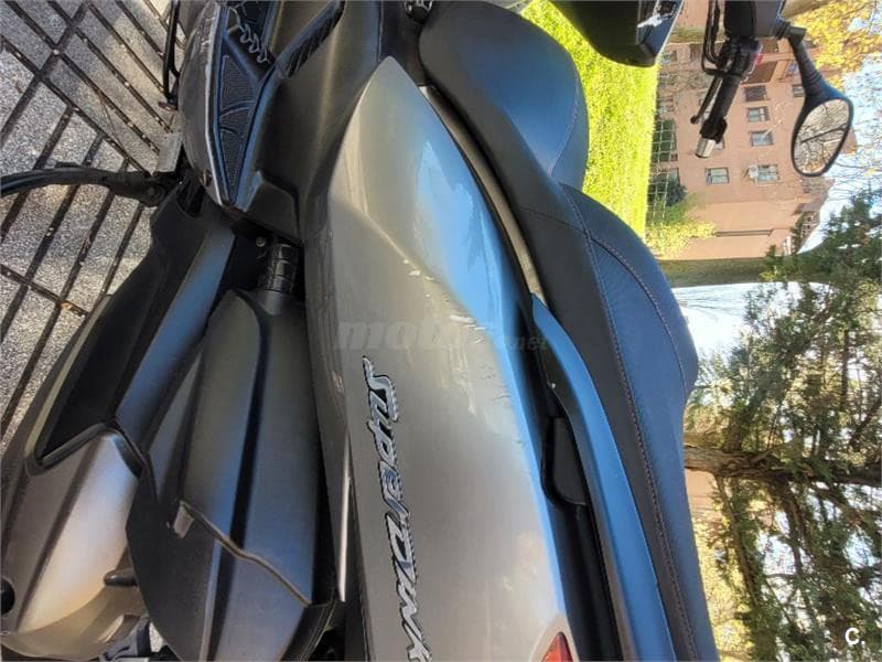 Kymco Super Dink 300I ABS – Vista 9