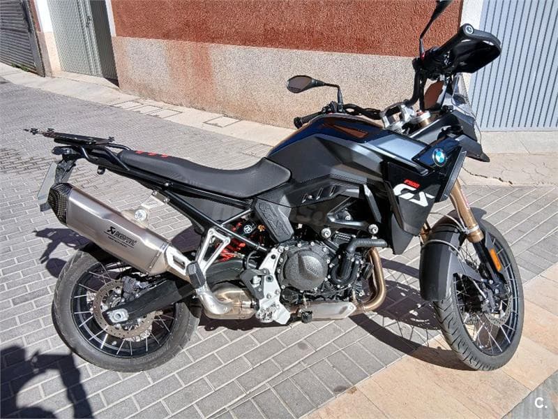 BMW F 900 GS – Vista 1