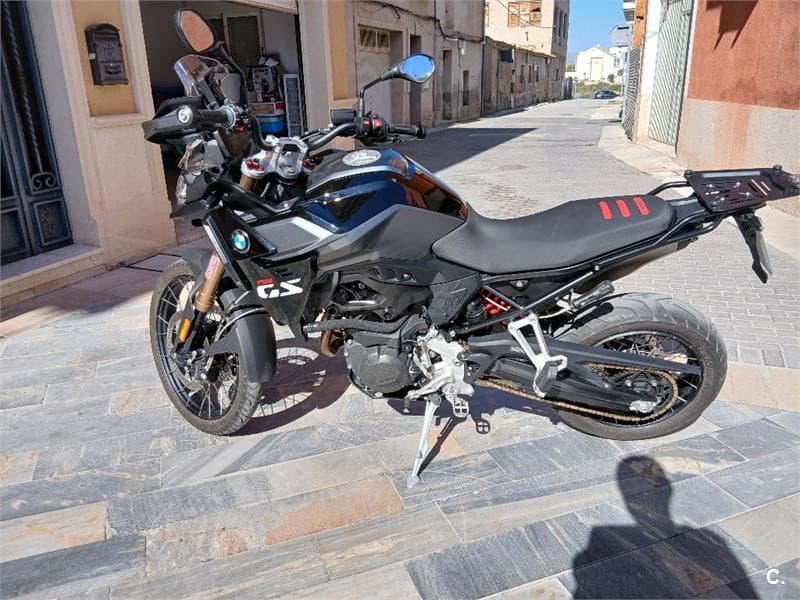 BMW F 900 GS – Vista 2