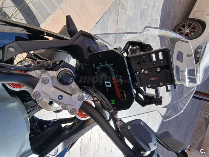 BMW F 900 GS – Vista 3