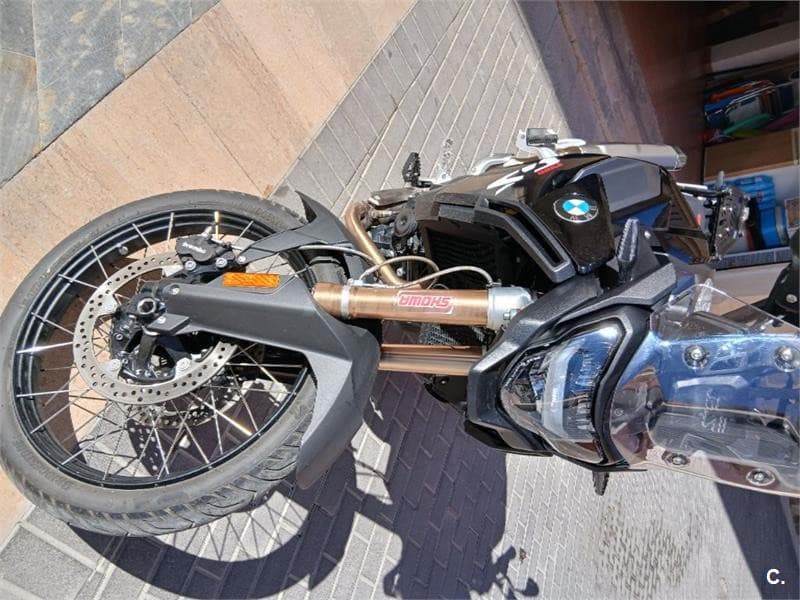 BMW F 900 GS – Vista 4