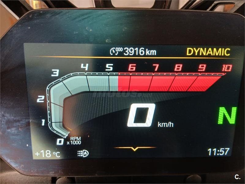 BMW F 900 GS – Vista 5