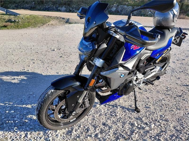 BMW F 900 R – Vista 2