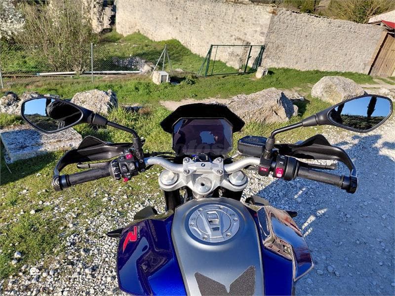 BMW F 900 R – Vista 11