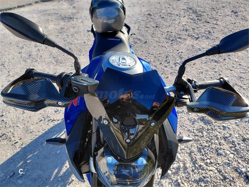 BMW F 900 R – Vista 13