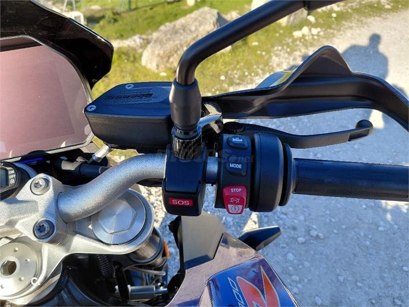 BMW F 900 R – Vista 5