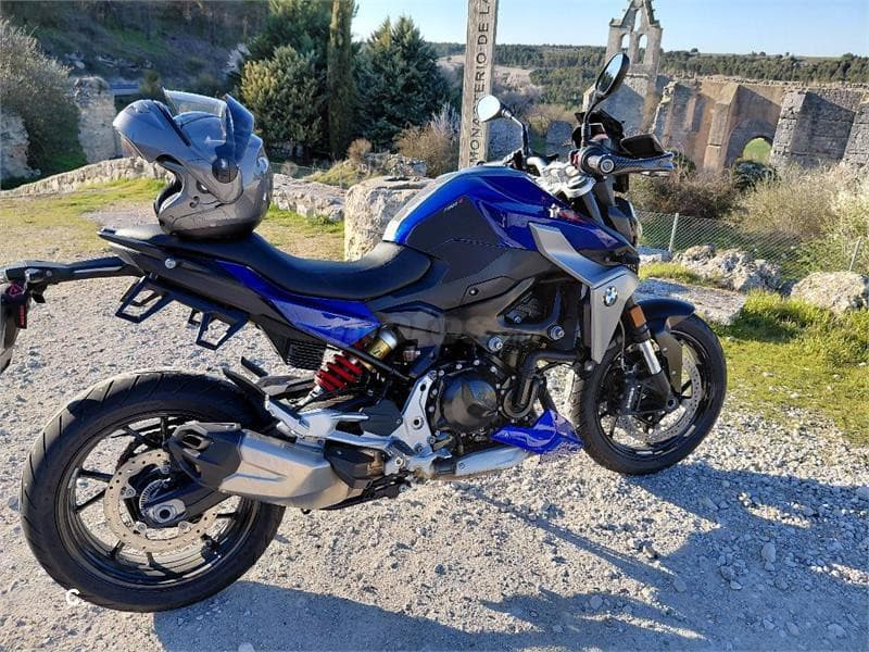 BMW F 900 R – Vista 7