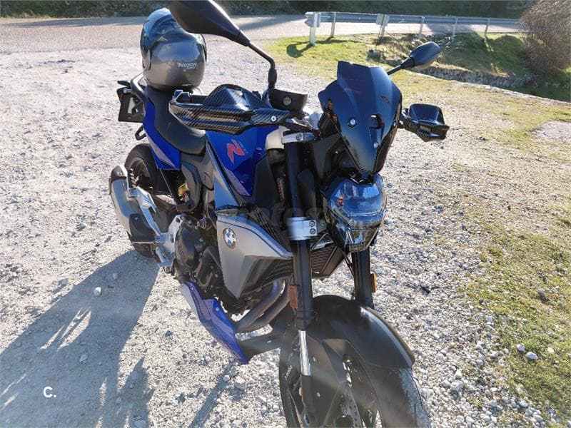 BMW F 900 R – Vista 8