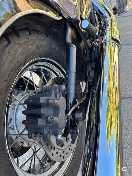 Kawasaki VN 900 CLASSIC – Vista 11