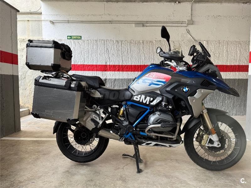 BMW R 1200 GS – Vista 1