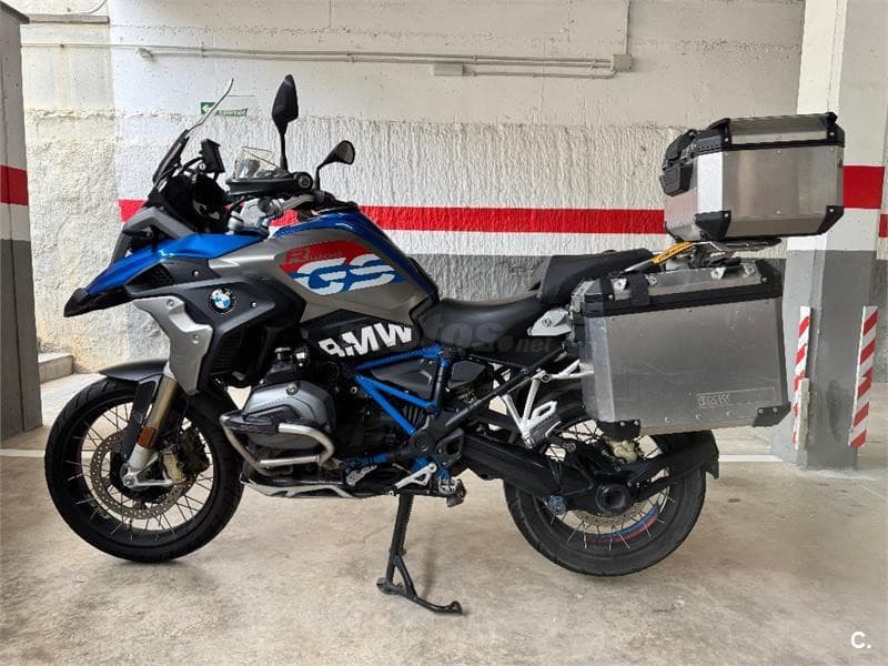 BMW R 1200 GS – Vista 2