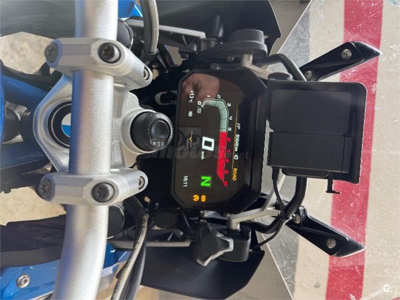 BMW R 1200 GS – Vista 3