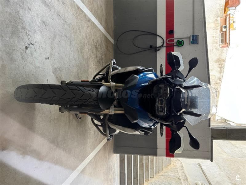 BMW R 1200 GS – Vista 4