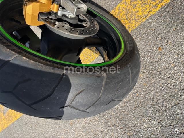 Kawasaki ZX 6R NINJA 98 – Vista 3