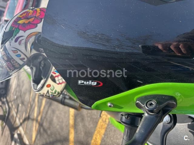 Kawasaki ZX 6R NINJA 98 – Vista 8