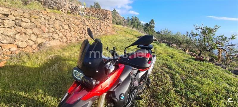 BMW F 800 GS – Vista 2
