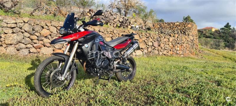 BMW F 800 GS – Vista 3