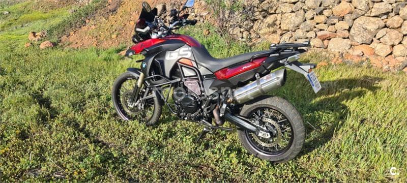 BMW F 800 GS – Vista 5