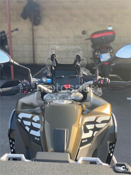 BMW F 850 – Vista 2