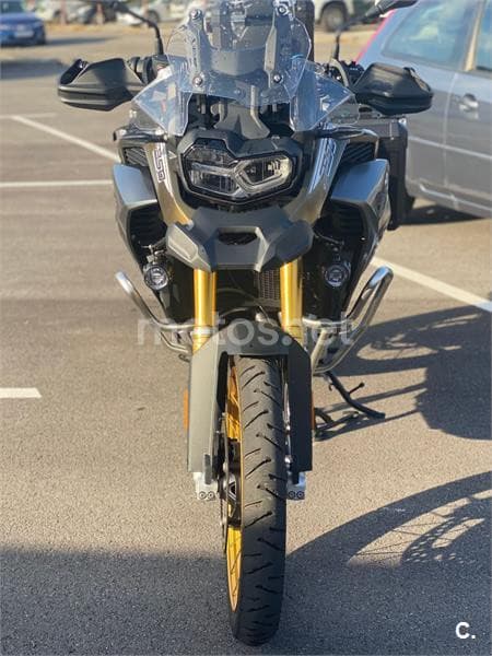 BMW F 850 – Vista 3