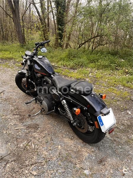 Harley-Davidson Sportster 1200 – Vista 2
