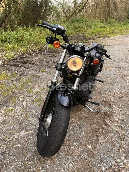 Harley-Davidson Sportster 1200 – Vista 4