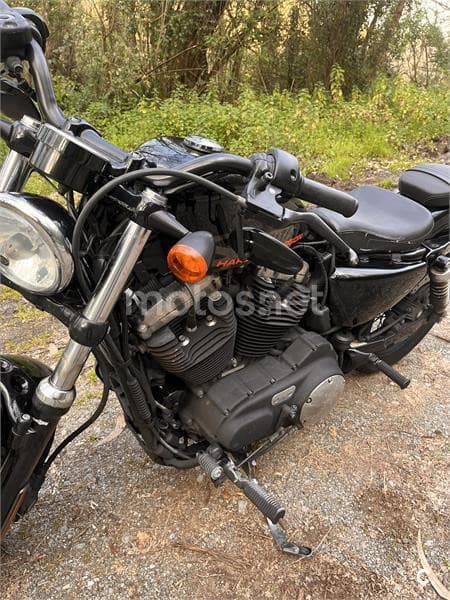 Harley-Davidson Sportster 1200 – Vista 5