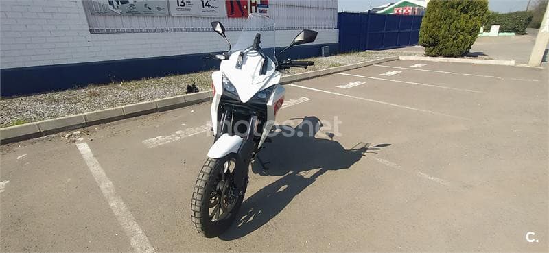 Moto Morini X-Cape – Vista 1