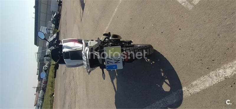 Moto Morini X-Cape – Vista 6